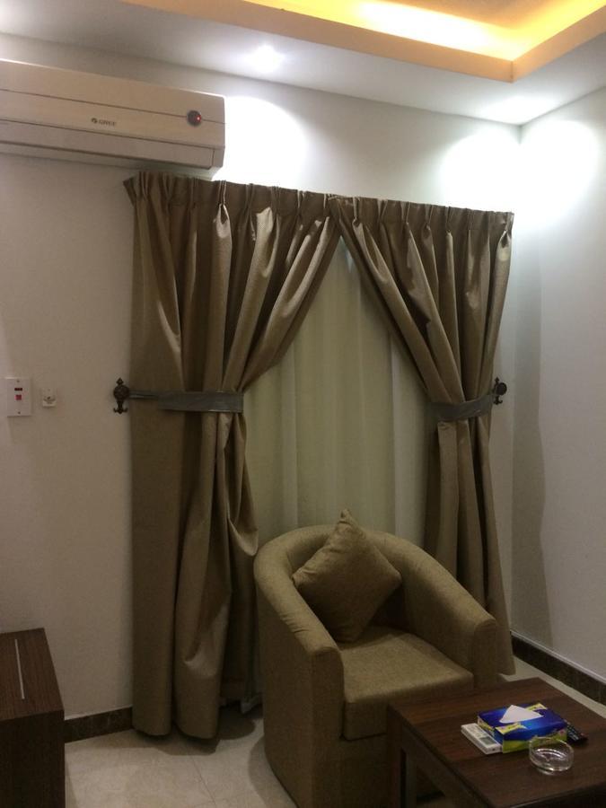 Makarem Al Olaya Suites Эль-Хубар Экстерьер фото