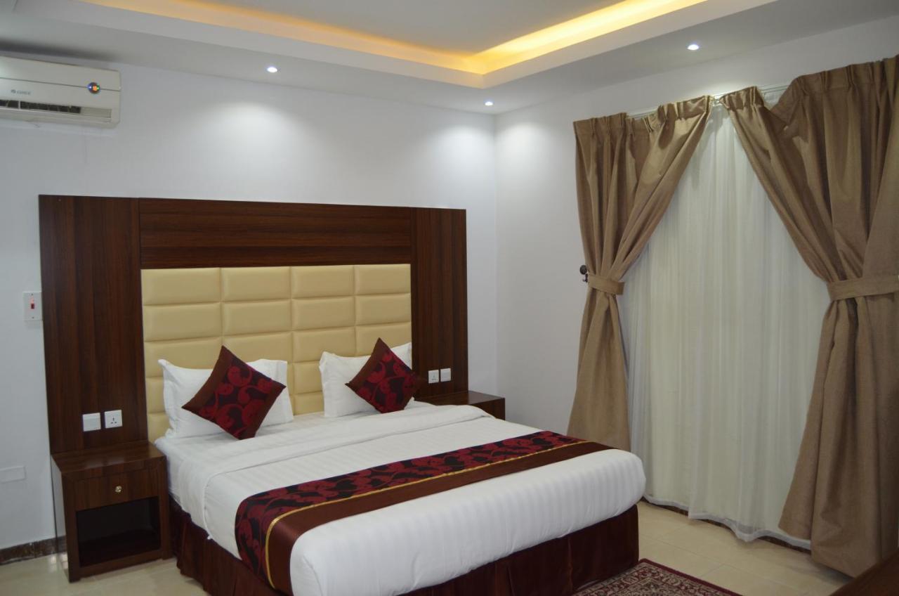 Makarem Al Olaya Suites Эль-Хубар Экстерьер фото