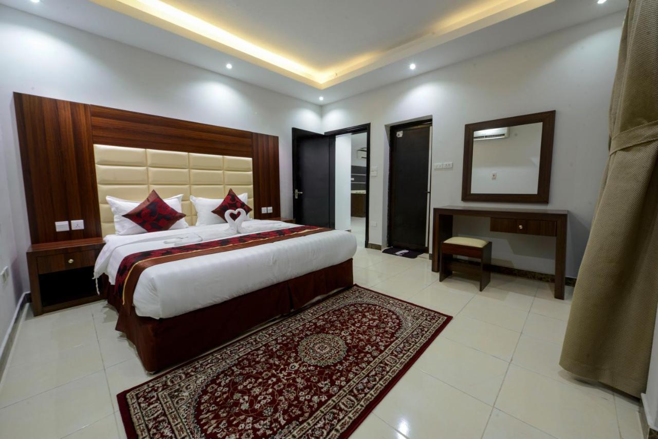 Makarem Al Olaya Suites Эль-Хубар Экстерьер фото