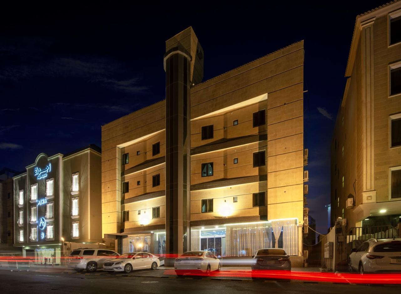 Makarem Al Olaya Suites Эль-Хубар Экстерьер фото
