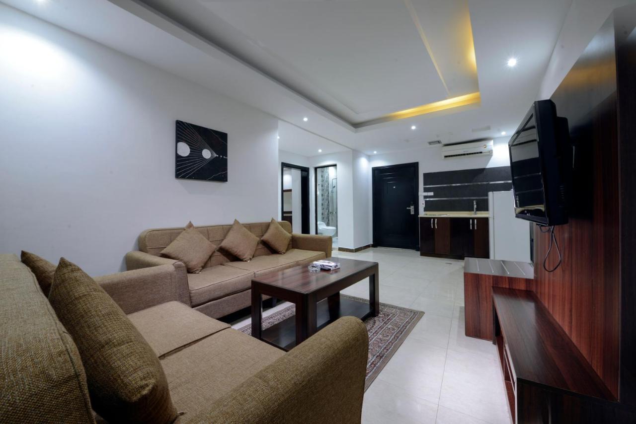 Makarem Al Olaya Suites Эль-Хубар Экстерьер фото