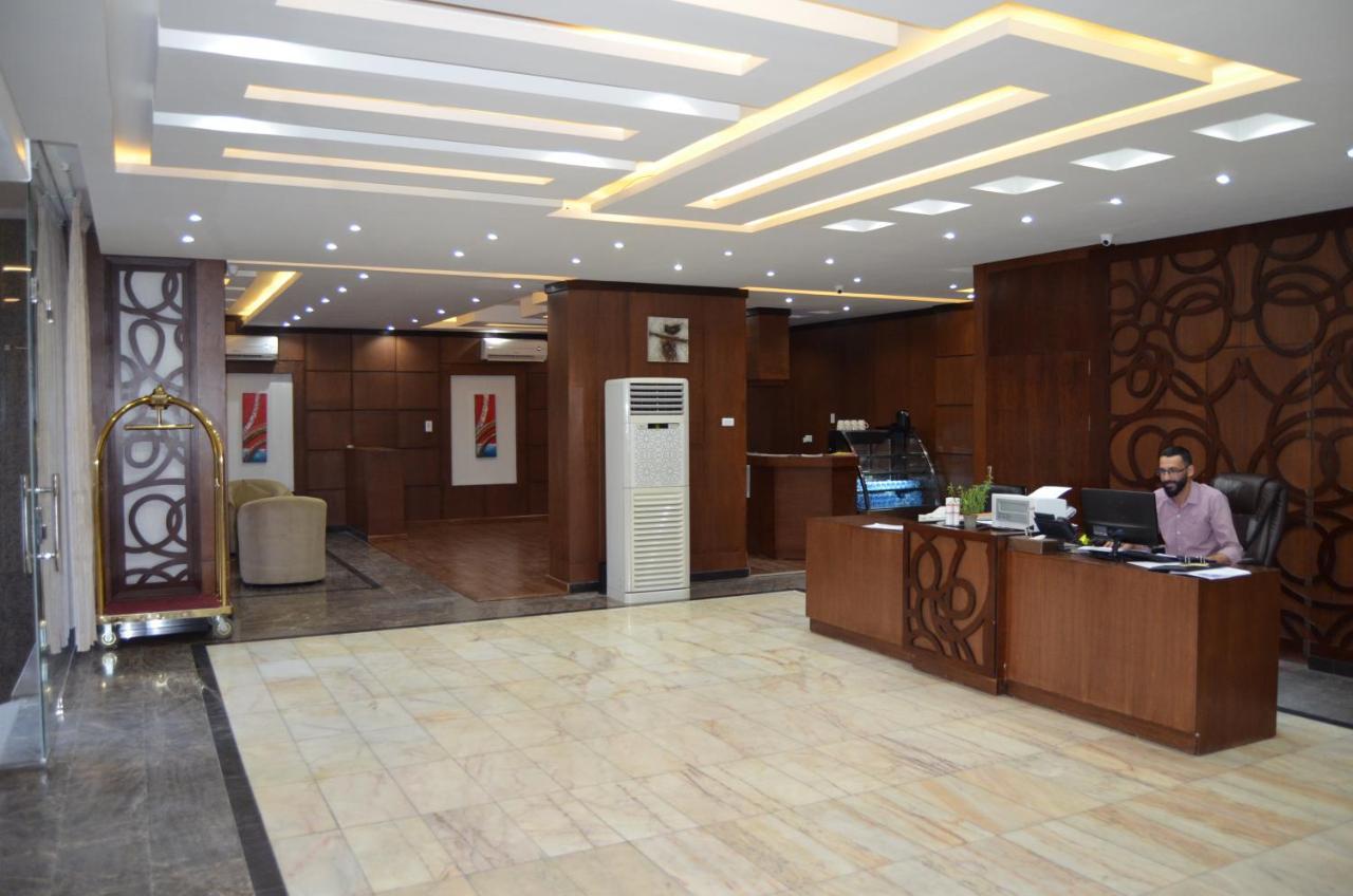 Makarem Al Olaya Suites Эль-Хубар Экстерьер фото